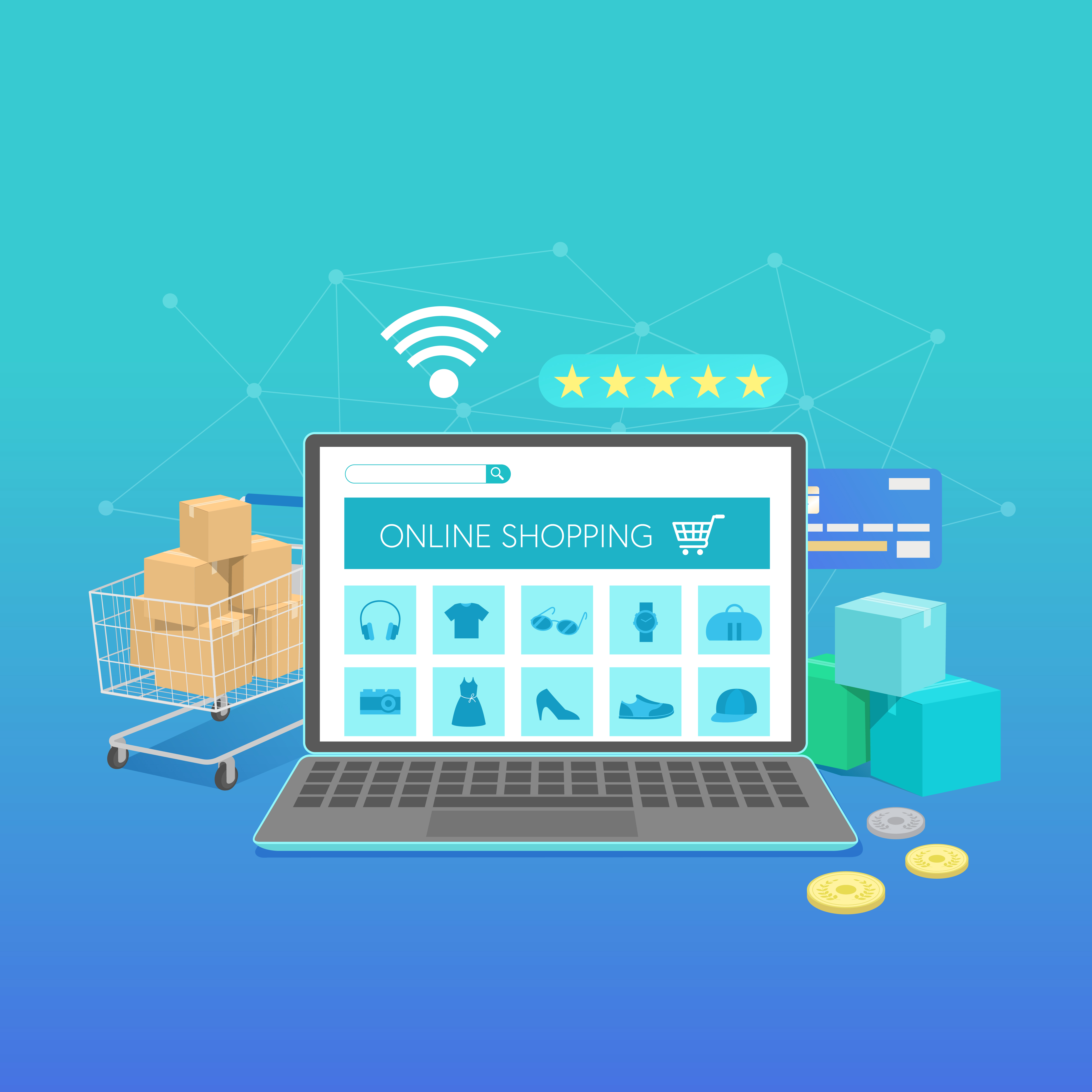 Ecommerce order